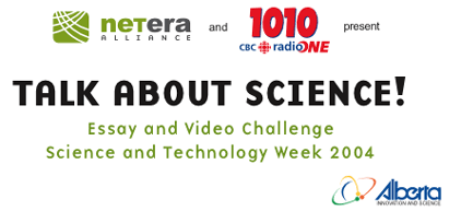 SciQ: Talk about science contest